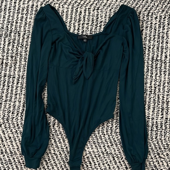 LULUS Bodysuit - Picture 3 of 3